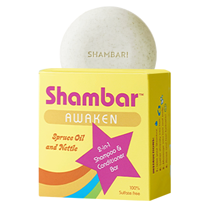 Shambar Shampoo Bars - Awaken (1-Pack)
